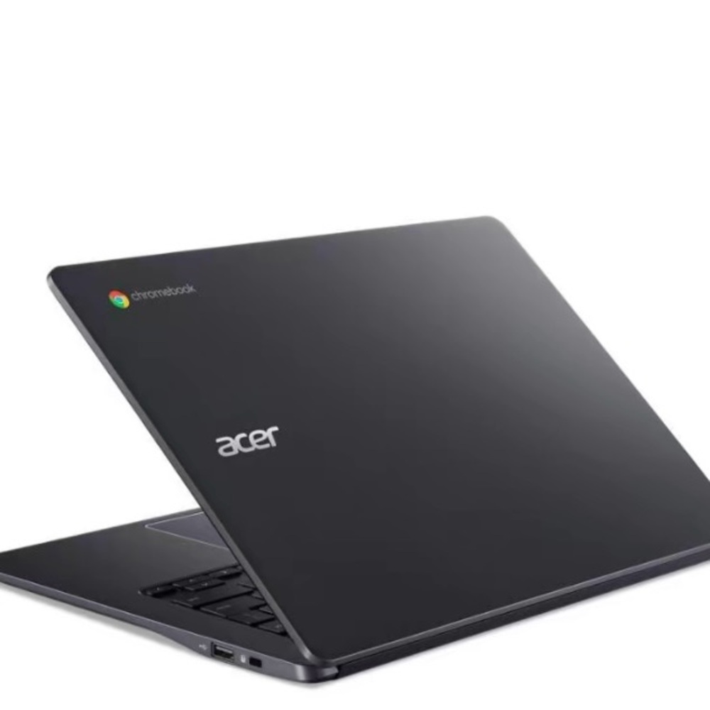 Black ,Chromebook acer